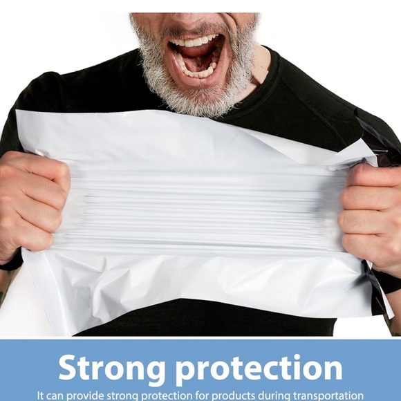 350 pieces shipping bag - Picture 2 of 6